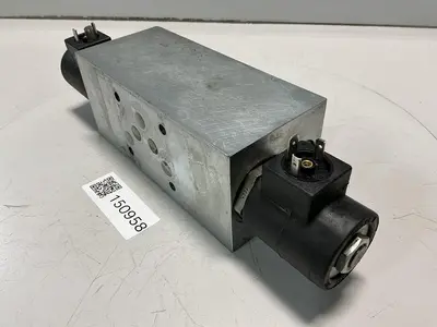 USED HYDRA FORCE HF960819