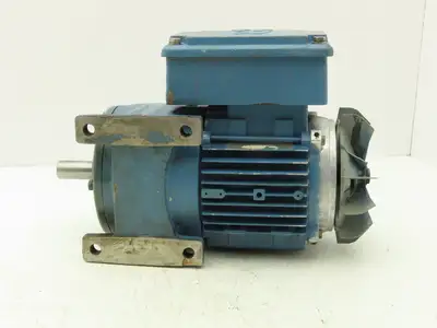 Sew Eurodrive R32DT71D6 Inline Gearmotor .33Hp 230/460V 3PH 37 RPM Output