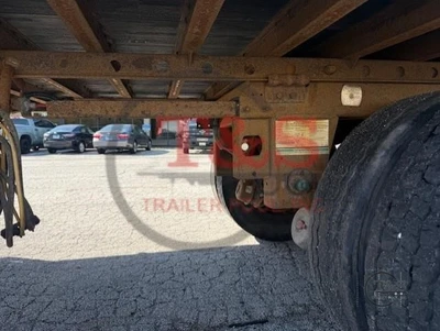 Used 2012 UTILITY _UNKNOWN_ Box Trailers Illinois US | T&S Trailer Pool #1509479