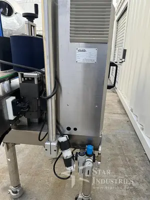 Used CVC CVC302C Labelers | Star Industries #1253378