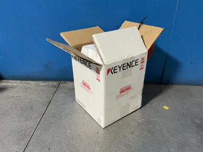 Used 2017 KEYENCE CORPORATION SZV32NX Laser Scanners Ohio US | HGR 24 #1291941