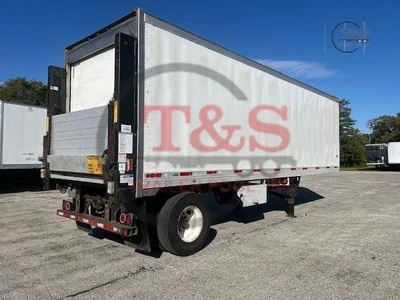 Used 2016 UTILITY _UNKNOWN_ Reefer Trailers Illinois US | T&S Trailer Pool #1509460