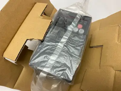 New | in-Stock Mitsubishi Electric Variable Frequency Drive 3PH, 0.2kW 1/4HP 220/230VAC Variable Speed Drives Michigan US | Maverick Industrial Sales #1398457