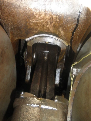 USED OILWELL B-558