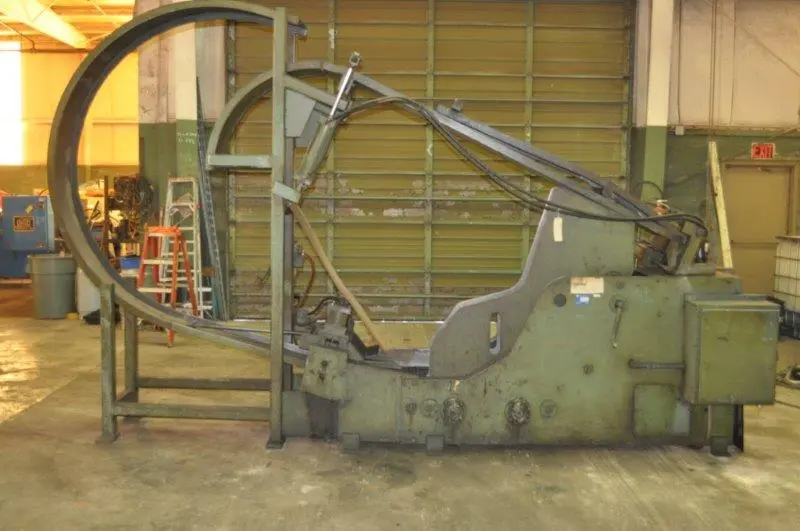 USED COILMATIC CC1260 P5 RH