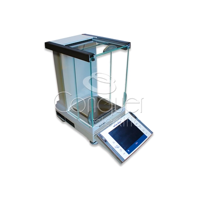 USED METTLER TOLEDO XP603S