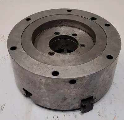 Used PRATT BURNERD 8.25IN - 3 JAW CHUCK Misc Industrial Equipment Kentucky US | Aucto #686986