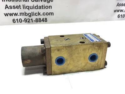 Hunt 3401MA3/J Hydraulic Valve