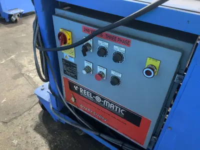 USED REELOMATIC STU 4