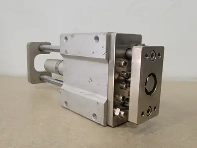 USED SMC MGGLB20-100-C73L-XC18