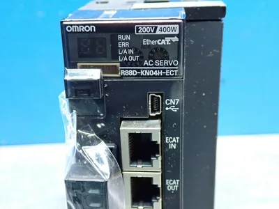 USED OMRON R88DKN04HECT
