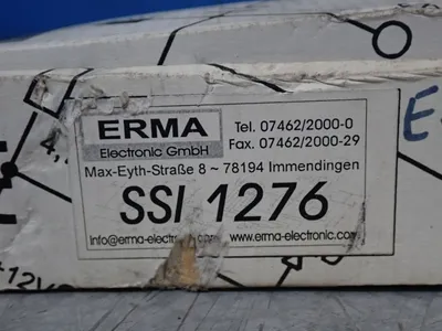 USED ERMA SSI1276