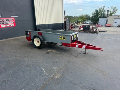 H&S 80 Manure Spreader | County Equipment Company LLC (4)