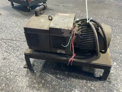 Used 2007 BECKER KVT 3.60 Vacuum Pumps Ohio US | HGR 24 #1495309