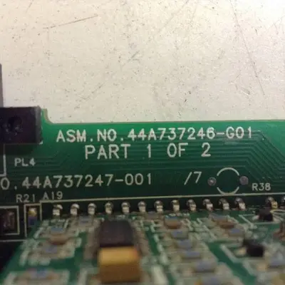 Used GENERAL ELECTRIC 44A737246-G01 Circuit Boards Michigan US | Ideal Machinery #587331