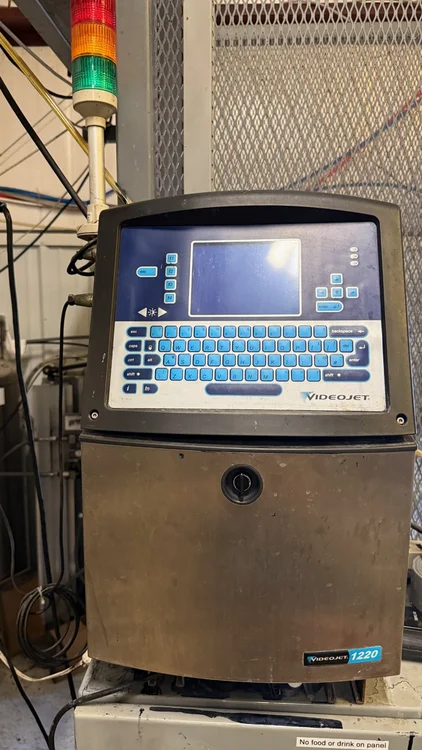 Used _UNKNOWN_ _UNKNOWN_ Ink Jet Coders & Printers Indiana US | Brewhouse Equipment Group #1142961
