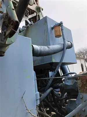 Used CHICAGO PNEUMATIC 650 S/S DRILL RIG Drill Rigs California US | East West Machinery & Drilling #1416254