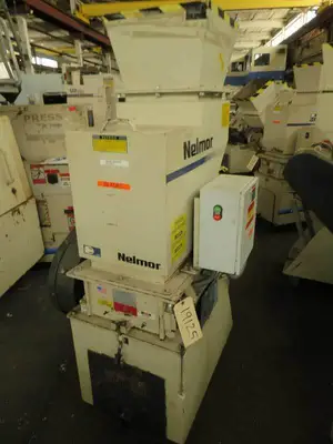NELMOR G1012-LS Granulators | Mark One Machinery (2)