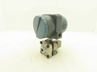 Foxboro 821GM-DS1NM2-AM Electronic Pressure Transmitter 12.5-42VDC 150PSI