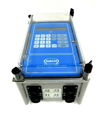 NEW HACH 5000 ANALYZER
