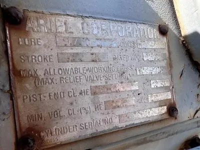 USED 2003 ARIEL JGE-4