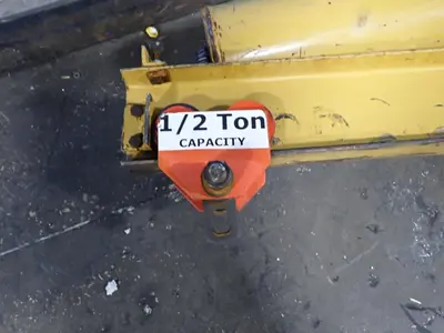 USED CONTRX INDUSTRIES B188