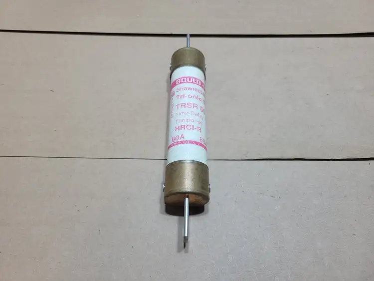 Used GOULD SHAWMUT TRSR80 Misc Electrical & Power Parts British Columbia CA | Lenmark #1743273