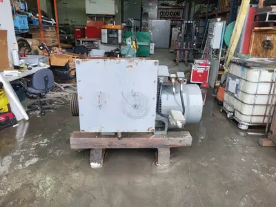 250HP 4000V Advantage Plus Electric Motor