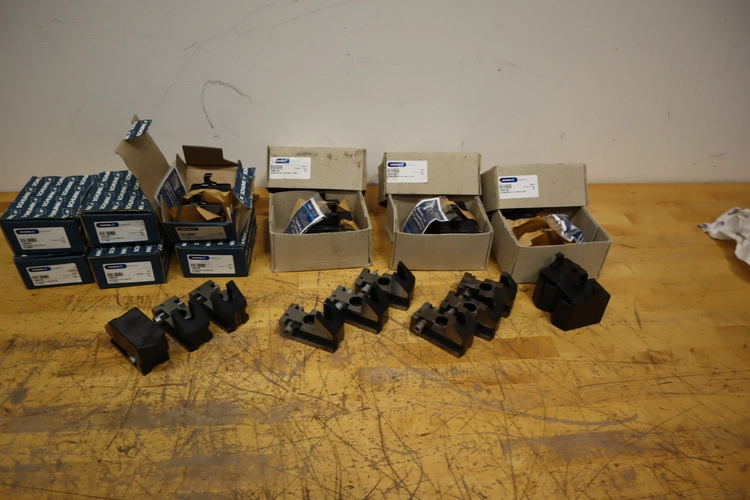 Used SCHUNK BWTJ-K210-14 Collets Minnesota US | Machinesused.com #1303712