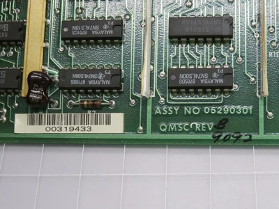 Used MEASUREX _UNKNOWN_ Circuit Boards | OCO Industrial #1660517