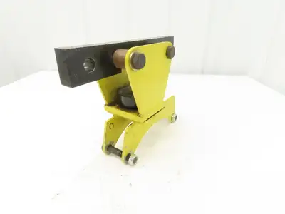 Dual Rail Swivel Suspension Kit for Large balancer Yellow