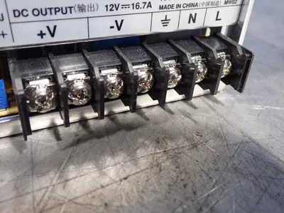 NEW MEAN WELL SP20012