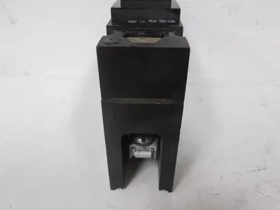 General Electric TED113010 Circuit Breaker 10 Amps 277VAC 1 Pole Used