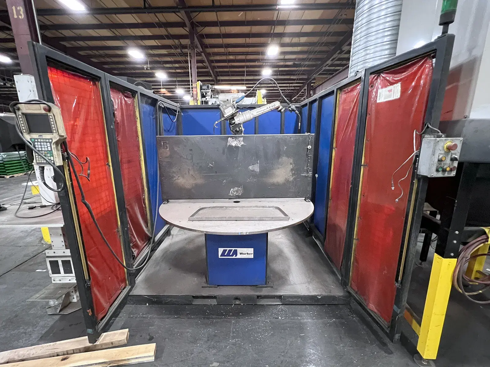 USED 2006 OTC AXCMN1-U000