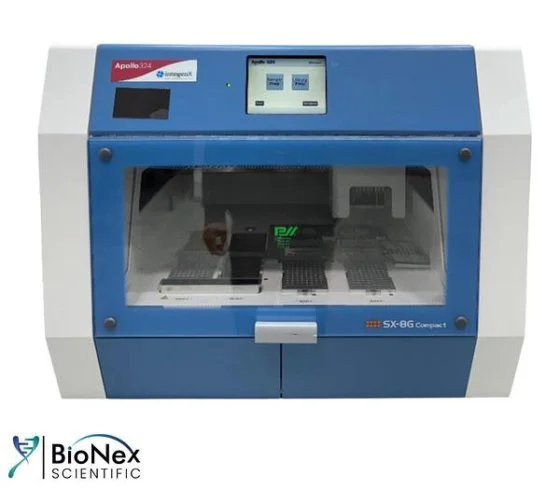 Used PRECISION SYSTEM SCIENCE APOLLO 324 Robotics New Jersey US | Bionex Scientific LLC #800810