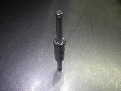 Heule+ .315" Indexable Chamfer/Deburring Tool 3/8" Shank DEFA10-34-307 (LOC1055B)