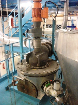 Hosokawa Micron Grinder Classifier Drier S/S JKTD Type MDV - 4