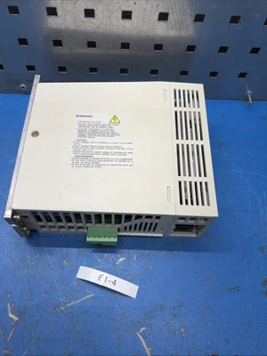 Used Mitsubishi MR-J2-100C PLC Processors Indiana US | J&J Industrial Supply #1293450