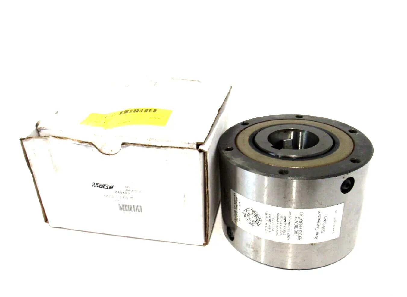 NEW MORSE MG600A 1-3/4FB CL CAM CLUTCH 640606 MG600A134FBCL