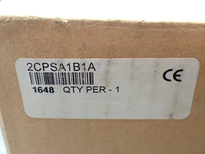 NEW HONEYWELL 2CPSA1B1A