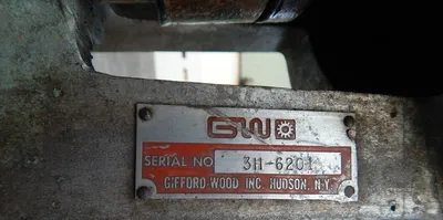 USED GREERCO 3 H