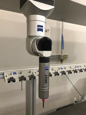 2016 ZEISS ACCURA II 20/24/10 Coordinate Measuring Machines | Machnet (4)