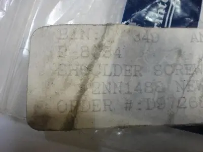 USED AB DICK P-8034