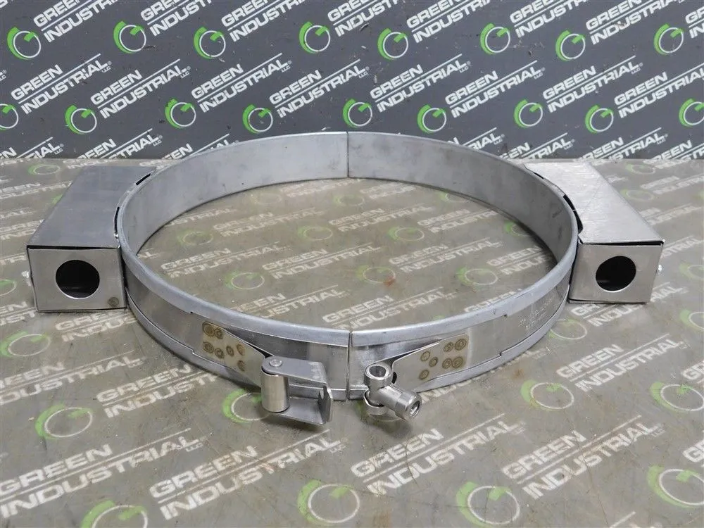 ITP B15L1L0456X Band Heater 460V 915W 1-1/2 in x 10-1/4 in New