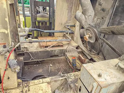 Used 1999 INGERSOLL-RAND 1600 CFM / 100 PSI AIR COMPRESSOR Rotary Screw & Sliding Vane Air Compressors Pennsylvania US | East West Machinery & Drilling #1417791