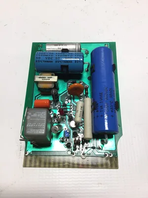Ionic C-20-0-0068-09F Flame Monitor Circuit Board Rev 02