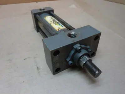 USED MILLER FLUID POWER H67B2B