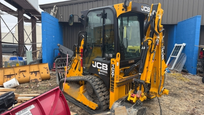USED 2024 JCB 1CXT