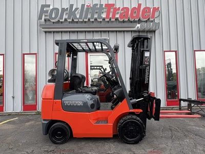 USED 2006 TOYOTA 7FGCU25