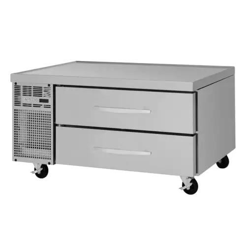Turbo Air PRCBE-48R-N 48" PRO Series Chef Base w/ (2) Drawers - 115v